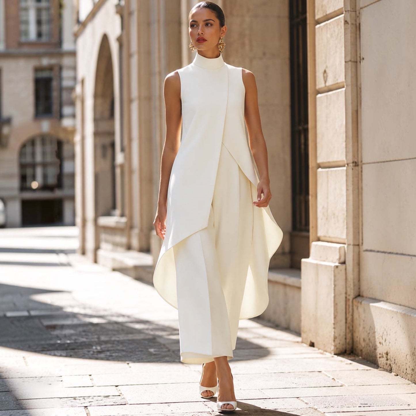 Martina | Timeless Maxi Dress