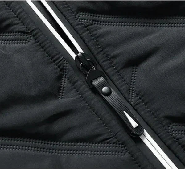 Benson | Refined winter jacket