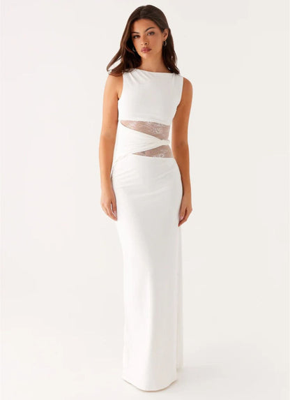 Tracy | Elegancka Sukienka Maxi