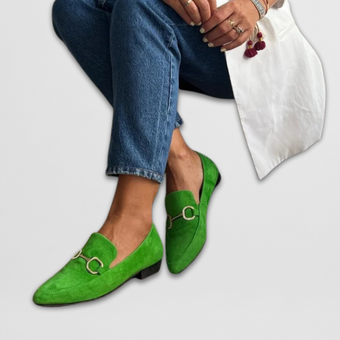 Brianna | Bright Loafers