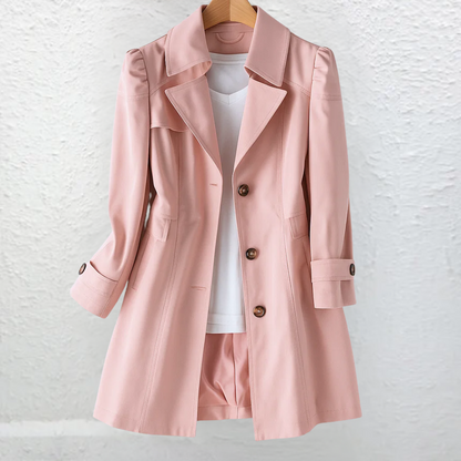 Jenna | Vintage Trench Coat