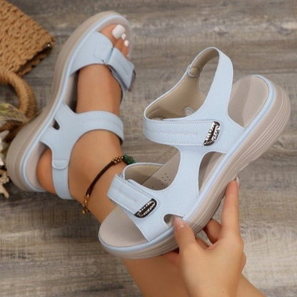 Frances | Adjustable Comfort Sandals