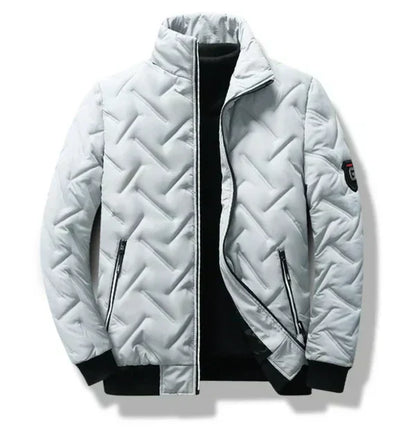 Benson | Refined winter jacket