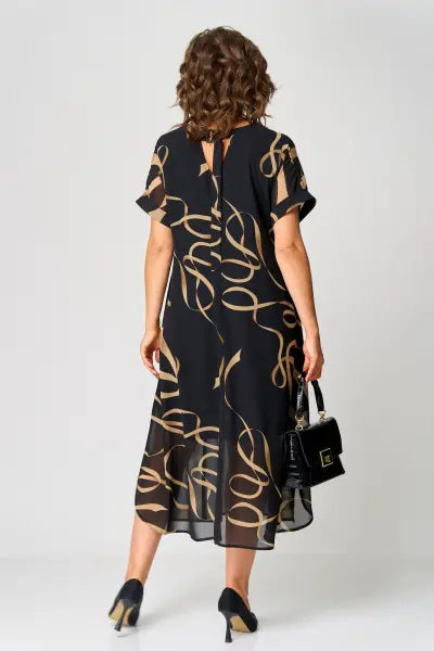 Beleva | Przytulna i Elegancka Sukienka
