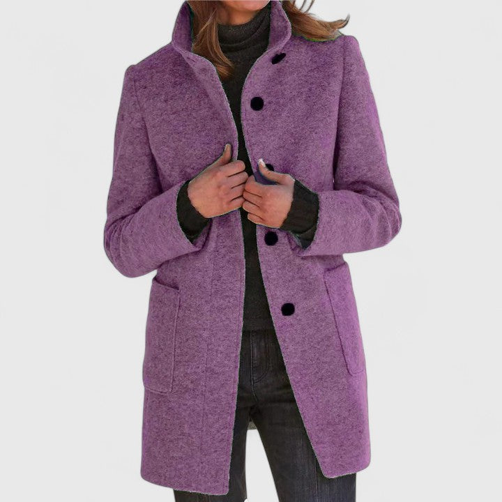 Antonia | Refined Classic Coat