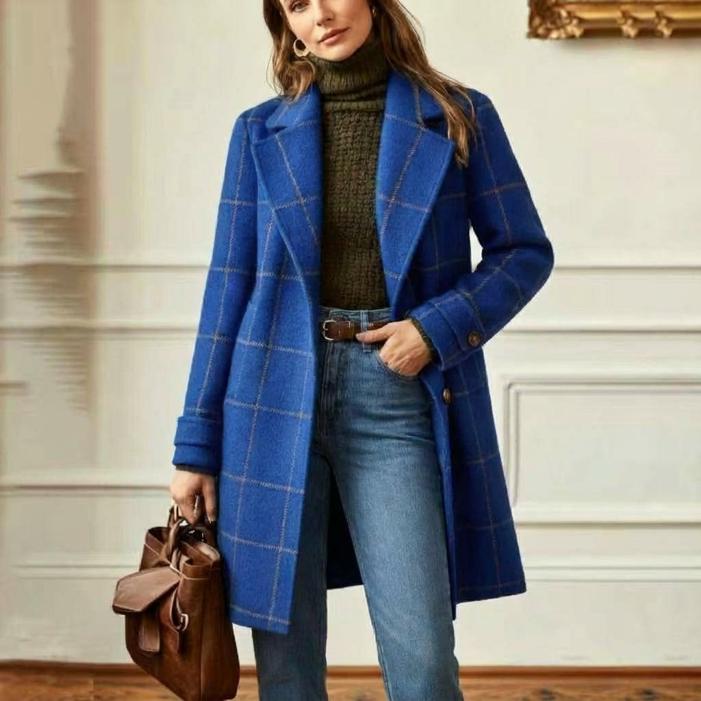 Amélie | Casual Coat