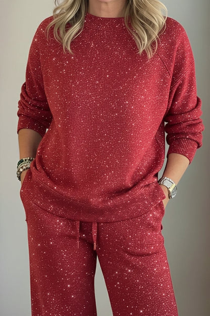 Celestine | Soft Knit Set