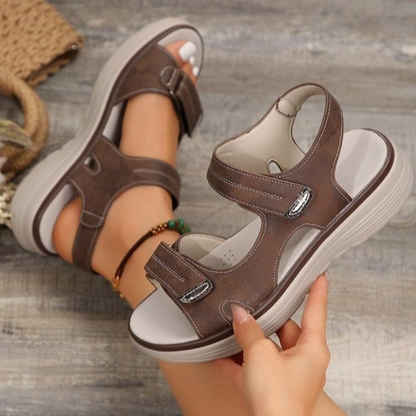 Frances | Adjustable Comfort Sandals