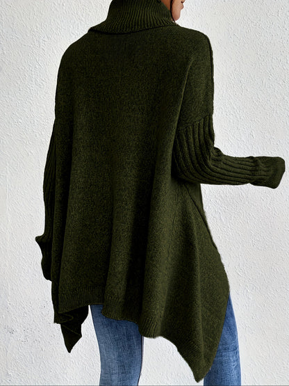 Estelle | Oversized Turtleneck Knit