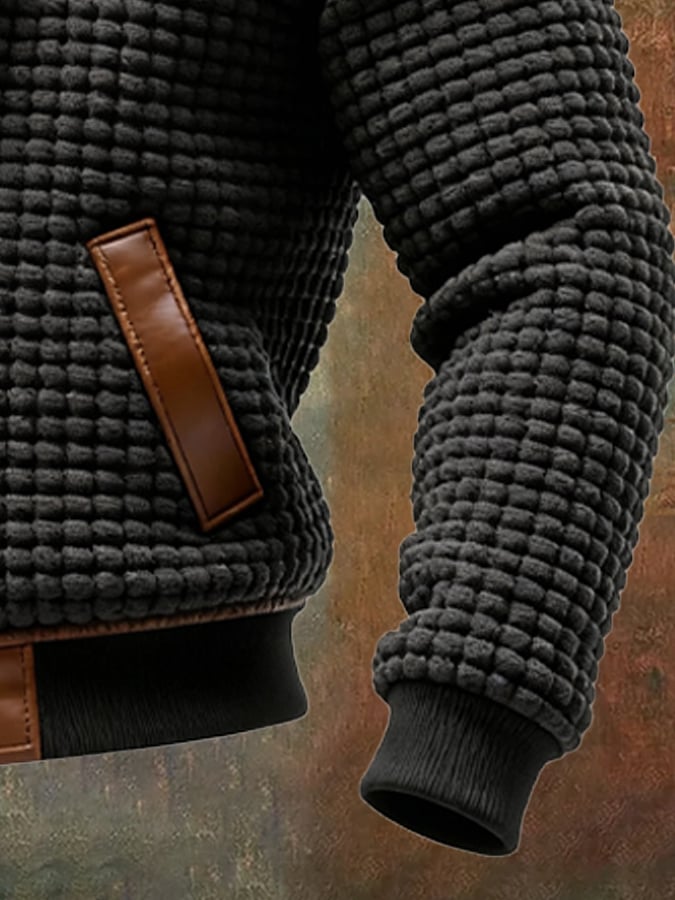 Calder | Warm and Stylish Vest
