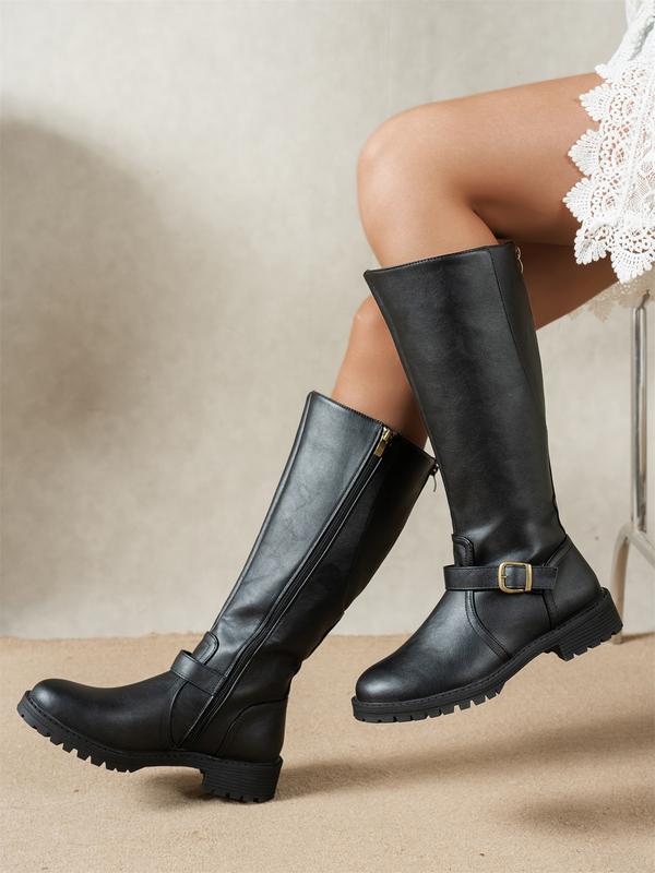 Jacky | Knee-high boots