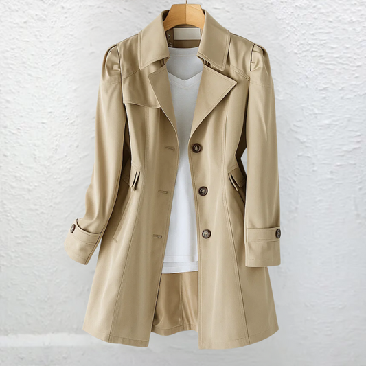 Jenna | Vintage Trench Coat