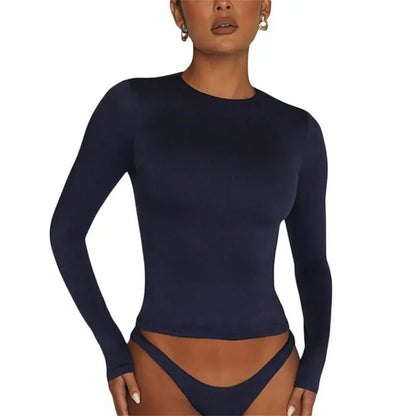 Mireya | Minimalistyczny Top Casualowy