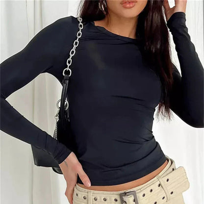 Mireya | Minimalistyczny Top Casualowy