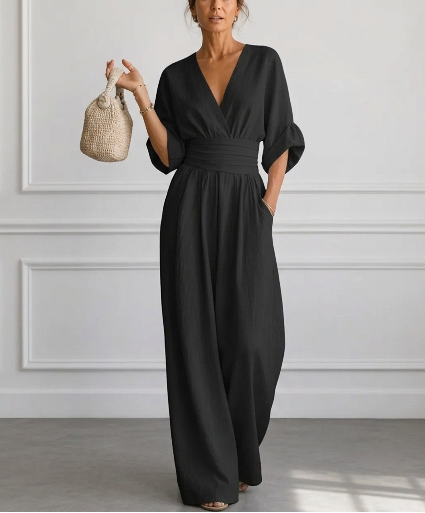 Jane |  Elegant jumpsuit