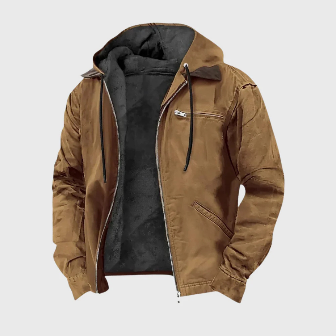Hudson | Seasonal Utility Jacket
