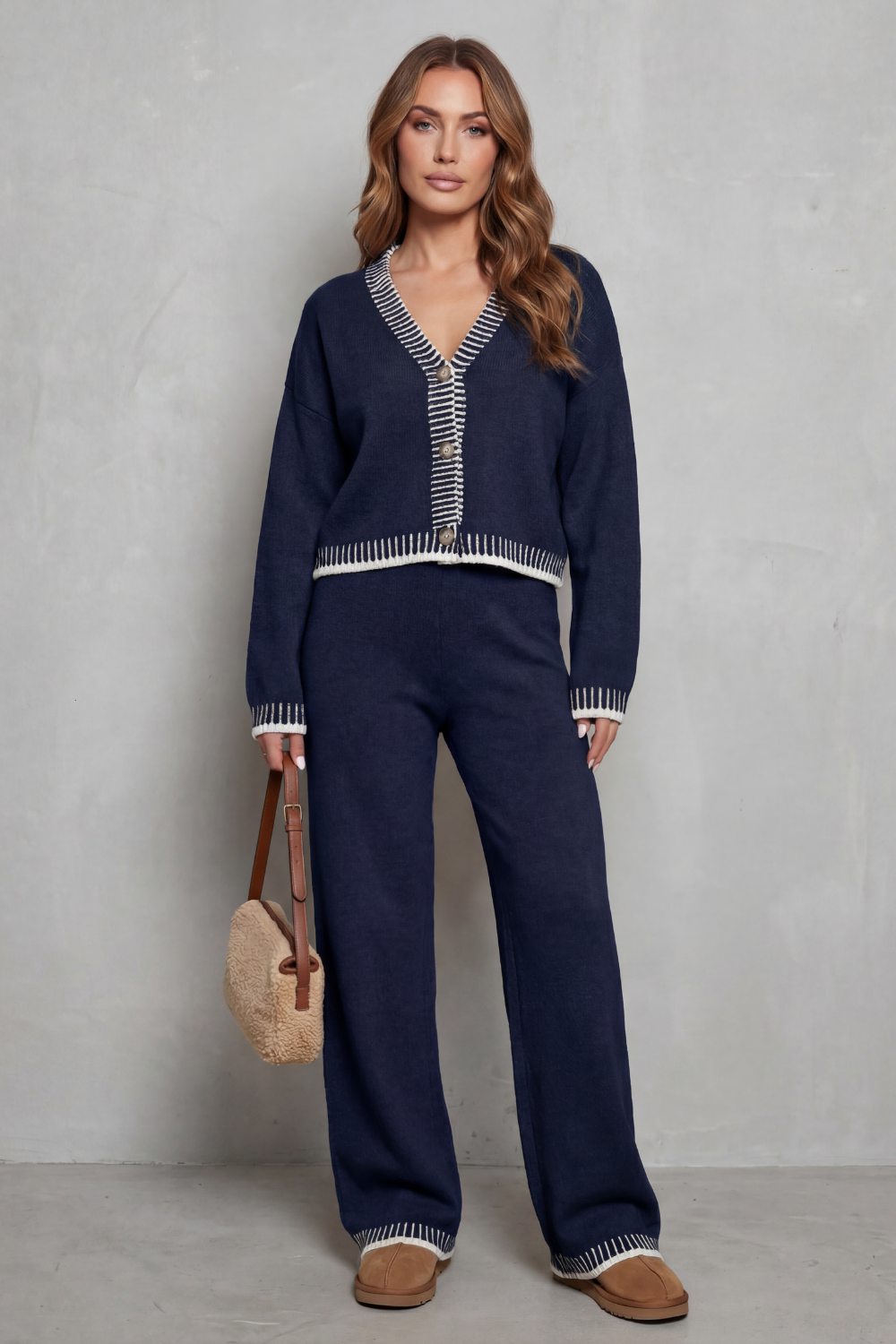 Ginger – Komplet Loungewear