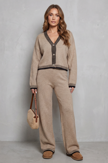 Ginger – Komplet Loungewear