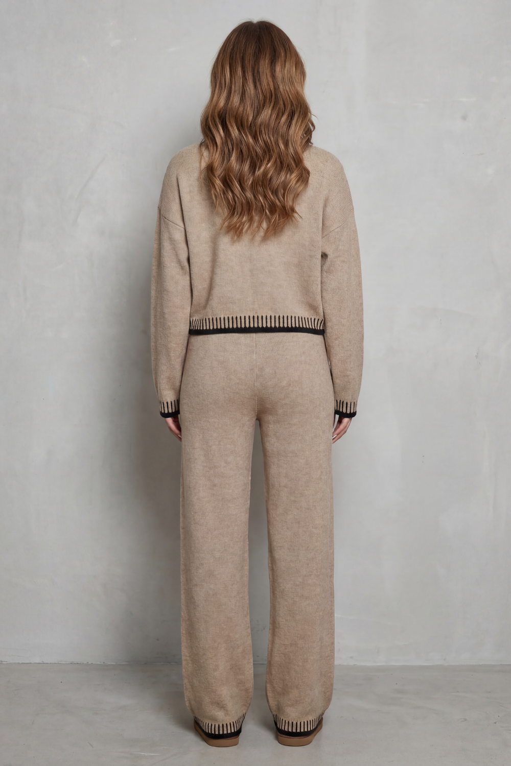 Ginger – Komplet Loungewear