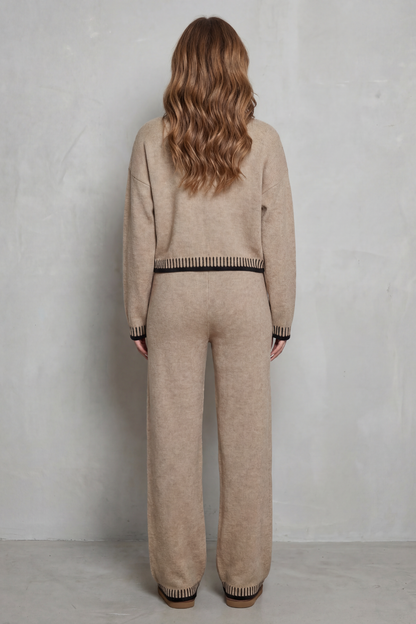 Ginger – Komplet Loungewear