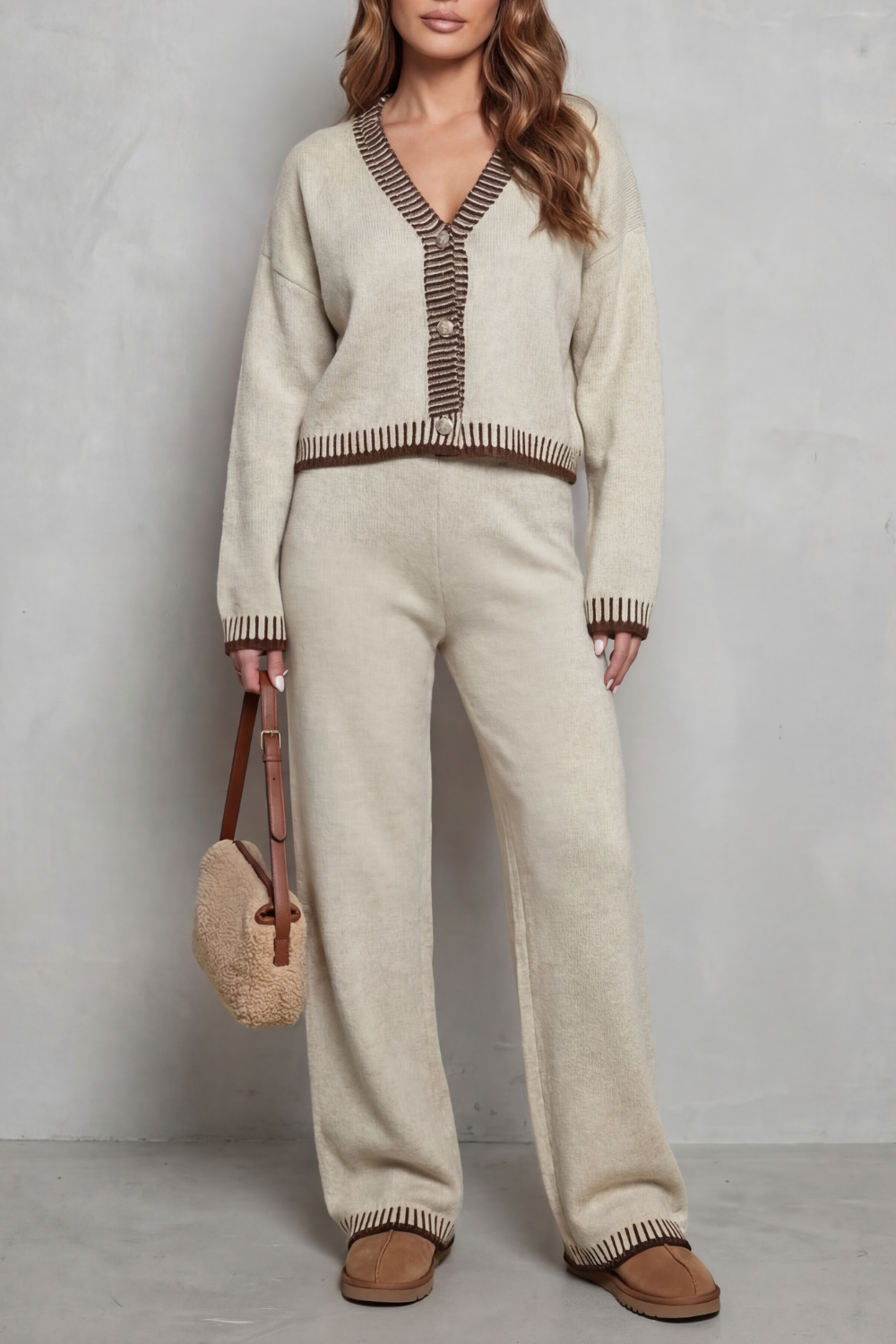 Ginger – Komplet Loungewear