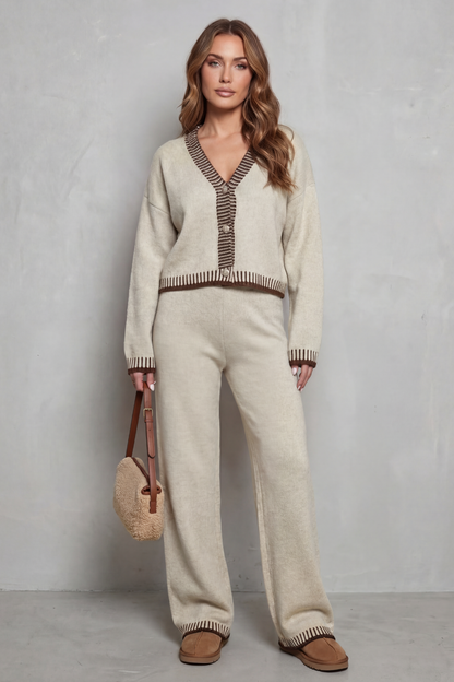 Ginger – Komplet Loungewear