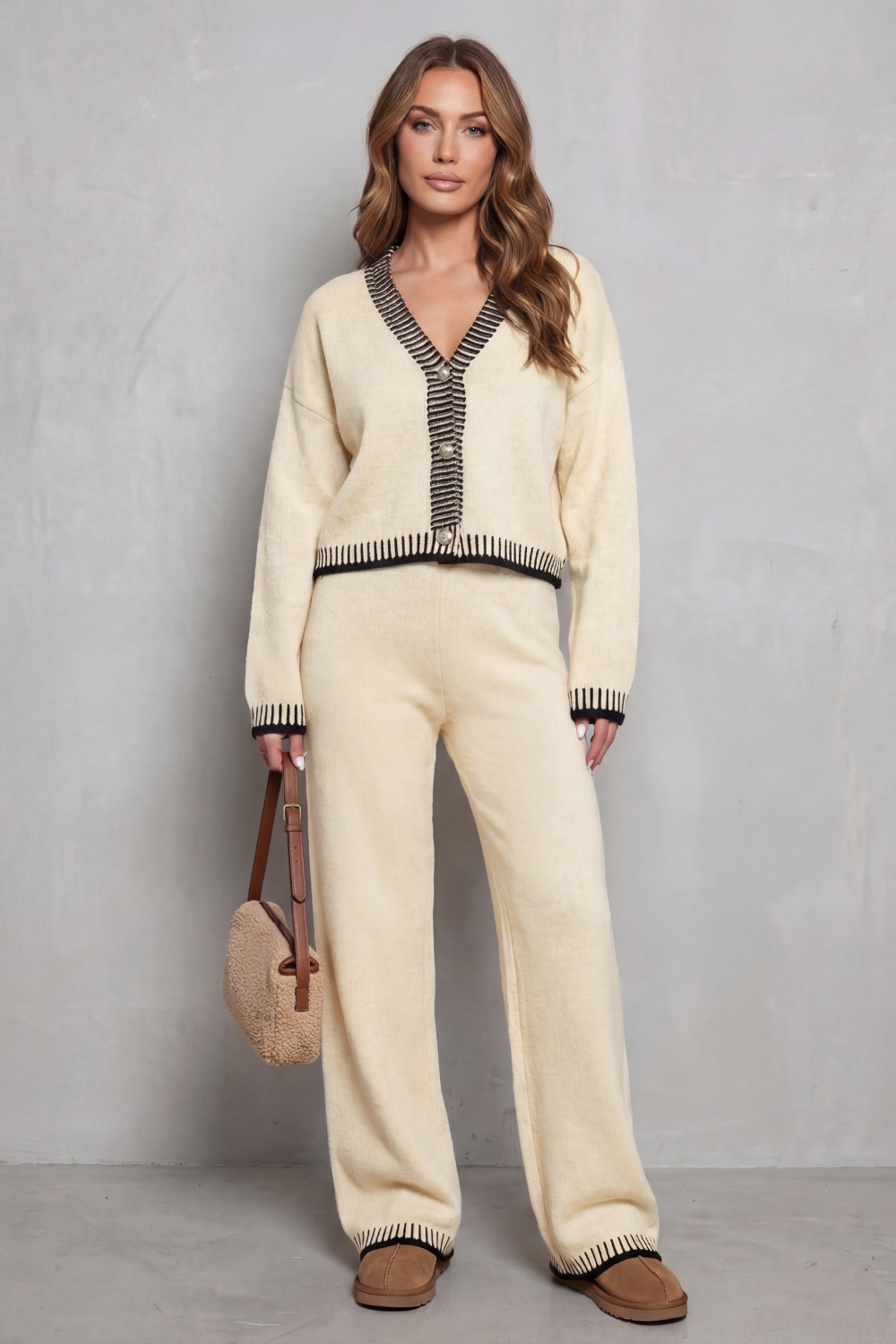 Ginger – Komplet Loungewear