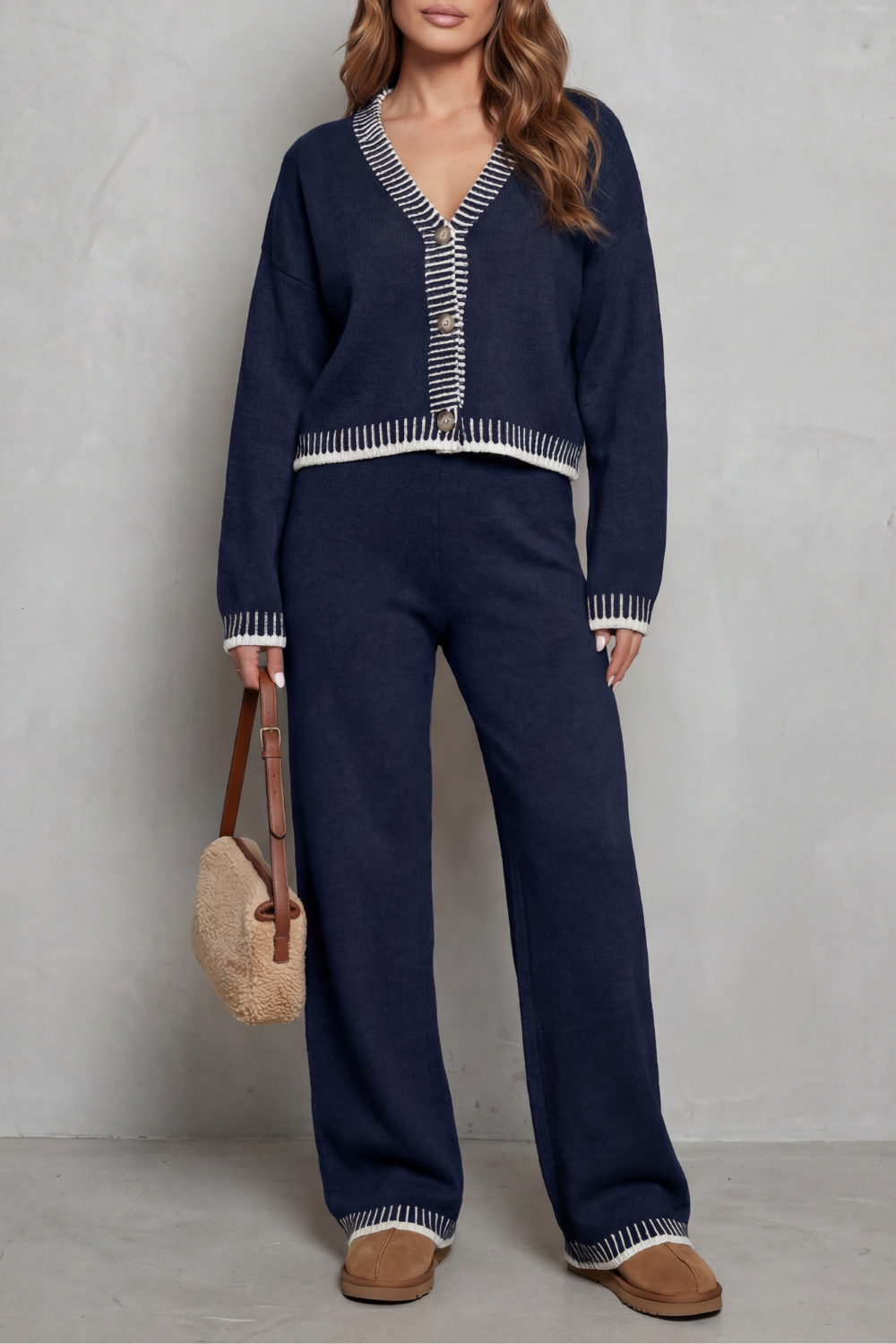 Ginger – Komplet Loungewear