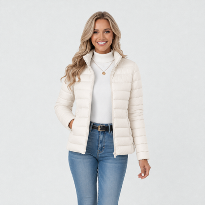 Isabelle | Quilted Jacket