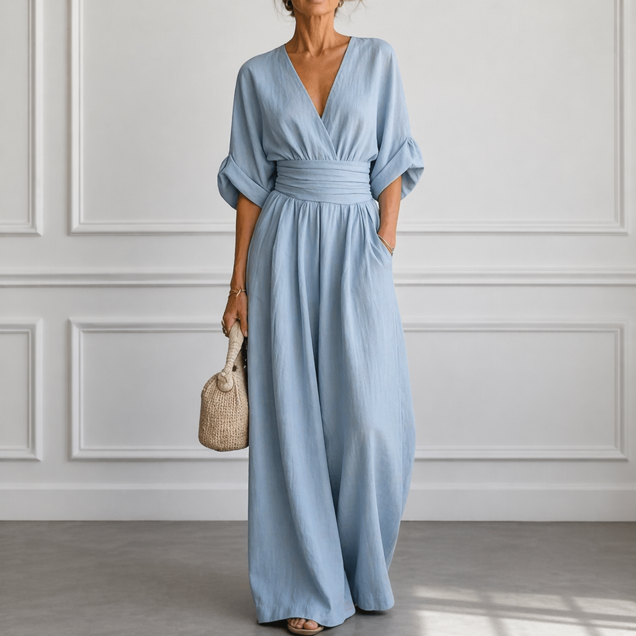 Jane |  Elegant jumpsuit
