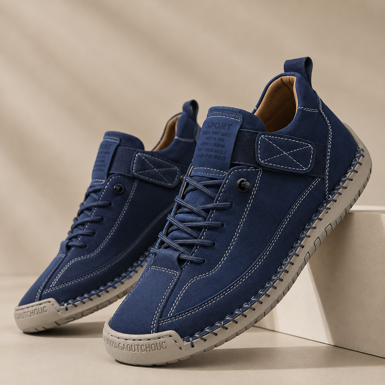 Léa | All-Day Comfort Sneakers Without The Orthopedic Look