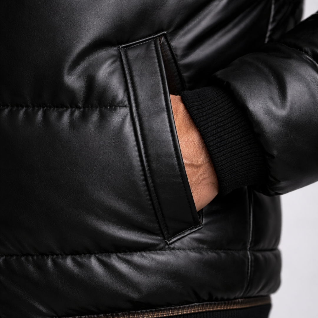 Christian | Puffer Jacket City Style