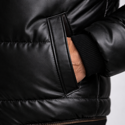 Christian | Puffer Jacket City Style