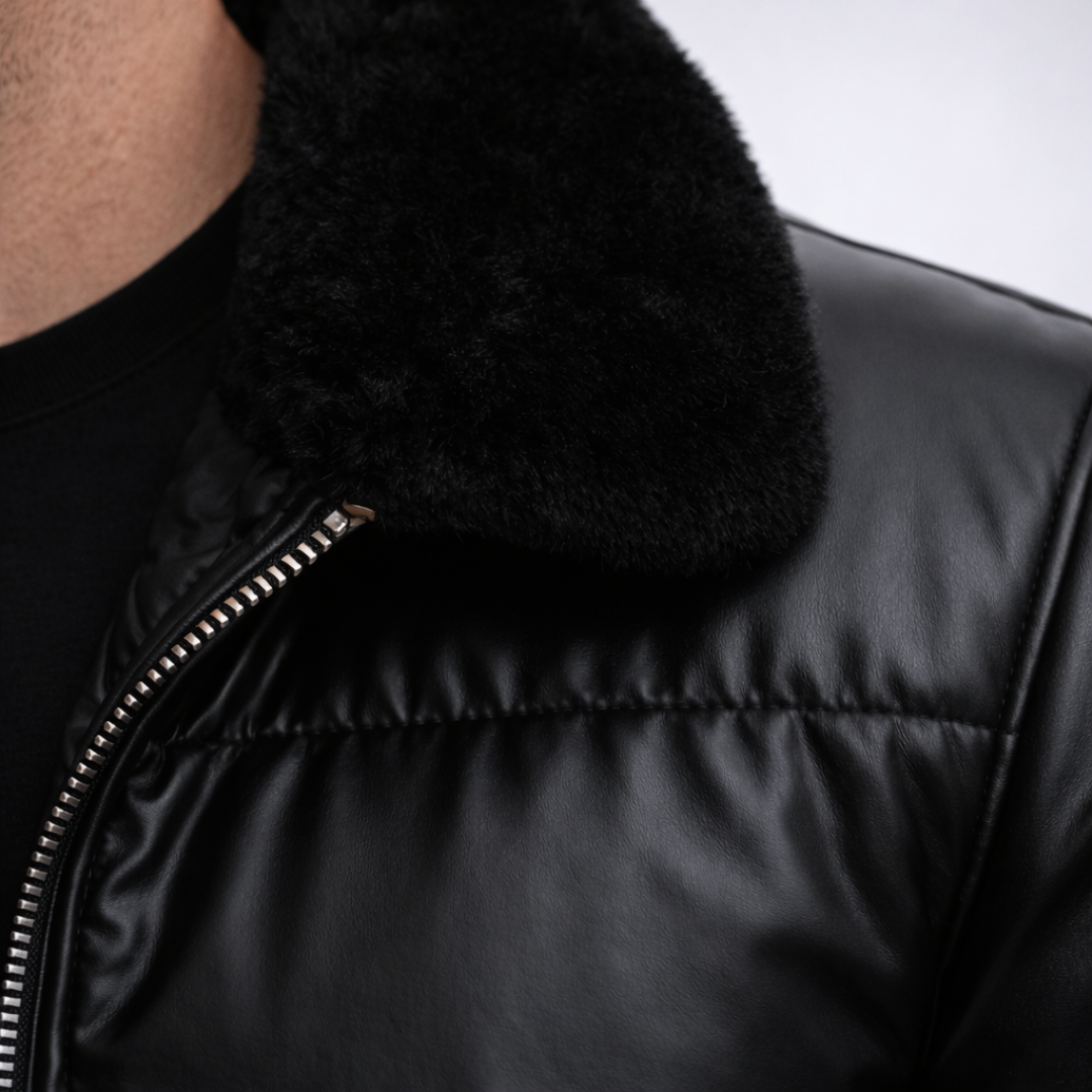Christian | Puffer Jacket City Style