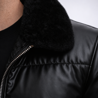 Christian | Puffer Jacket City Style