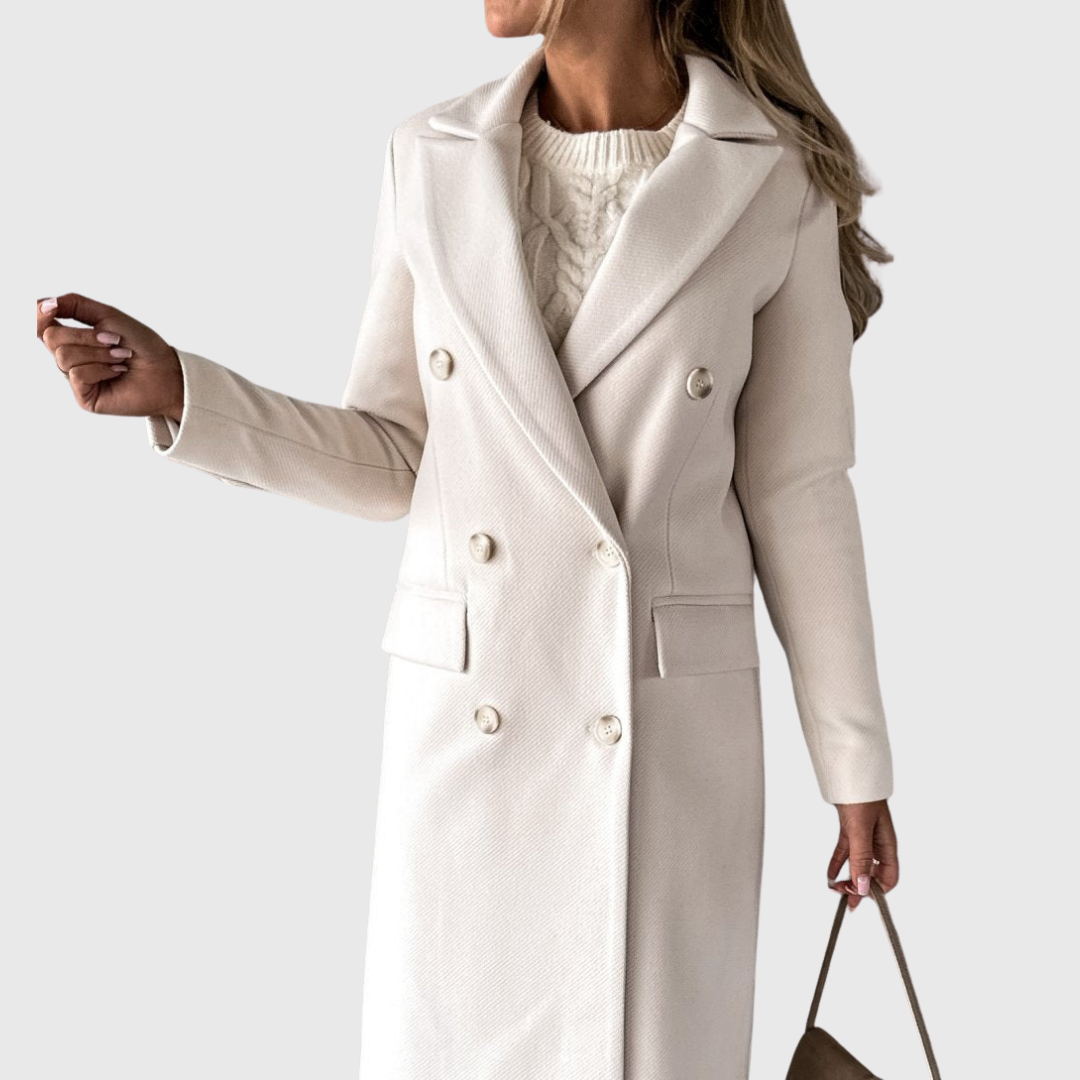 Eleanor | Timeless Longline Coat