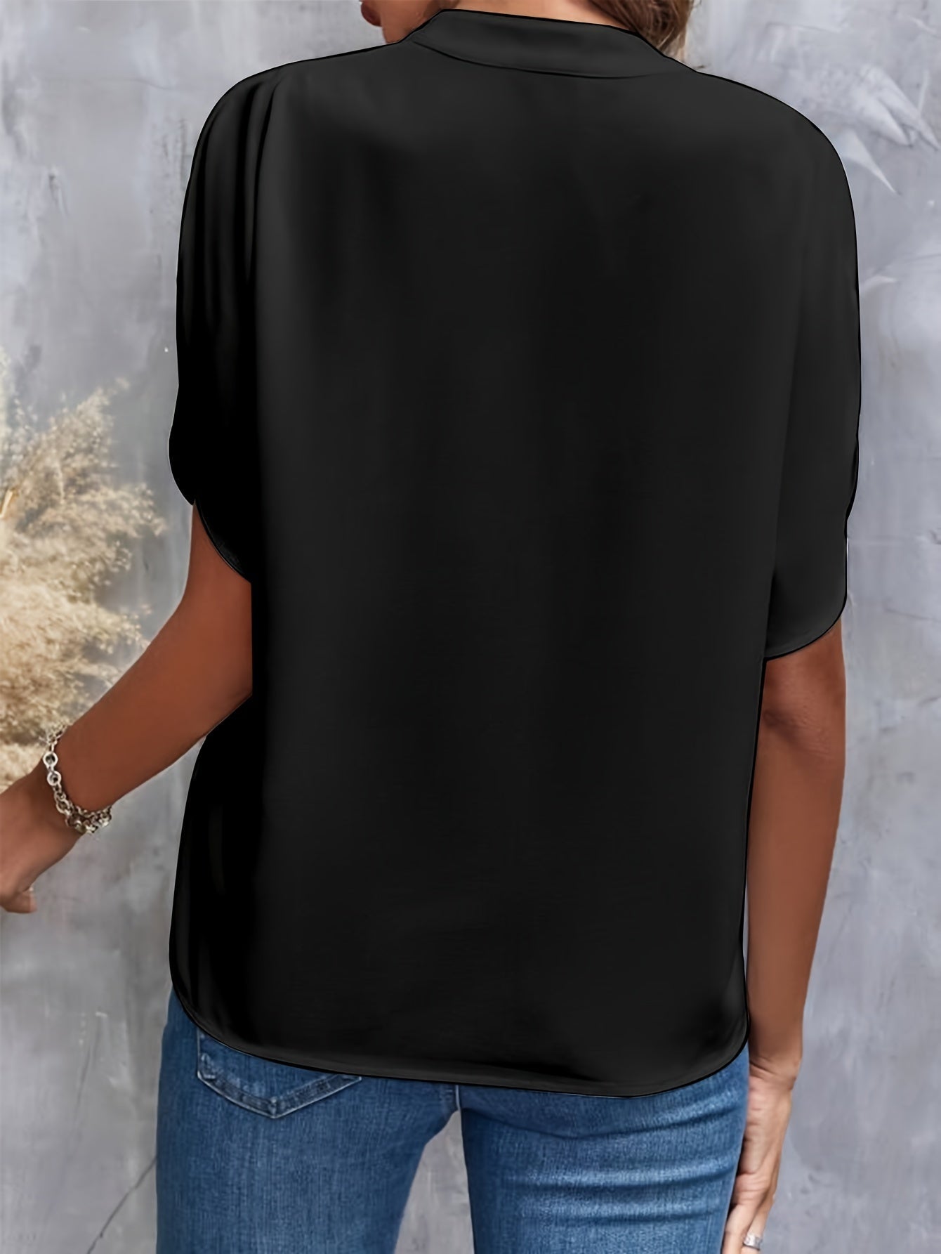 Delaney | Elegant Modern Blouse