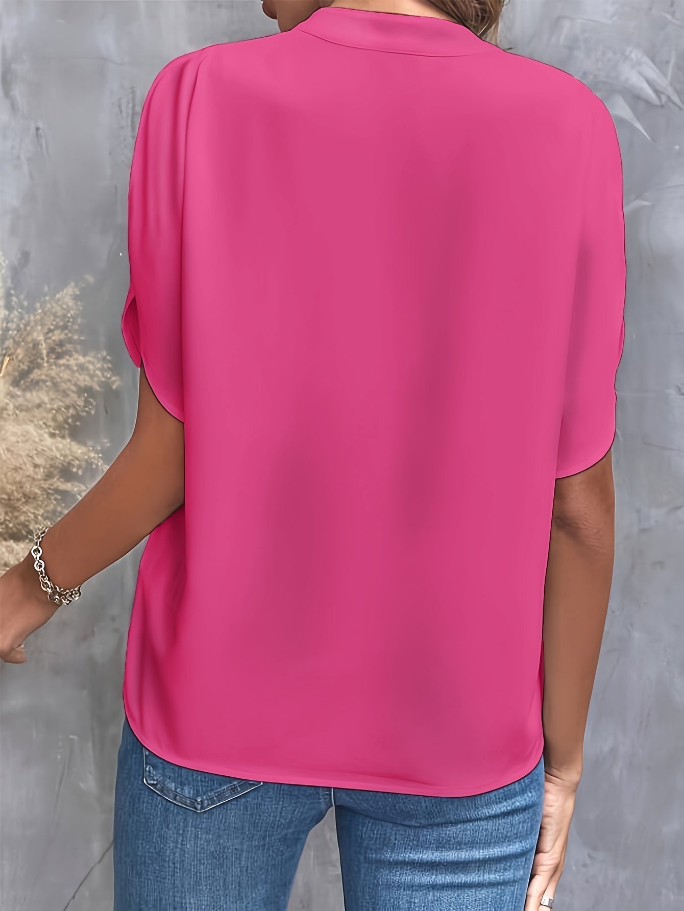 Delaney | Elegant Modern Blouse