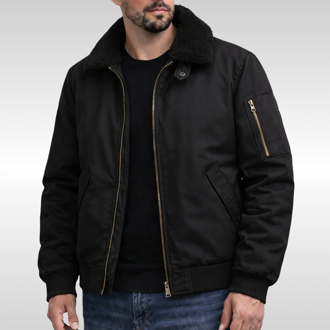 Dylan | Bomber Jacket