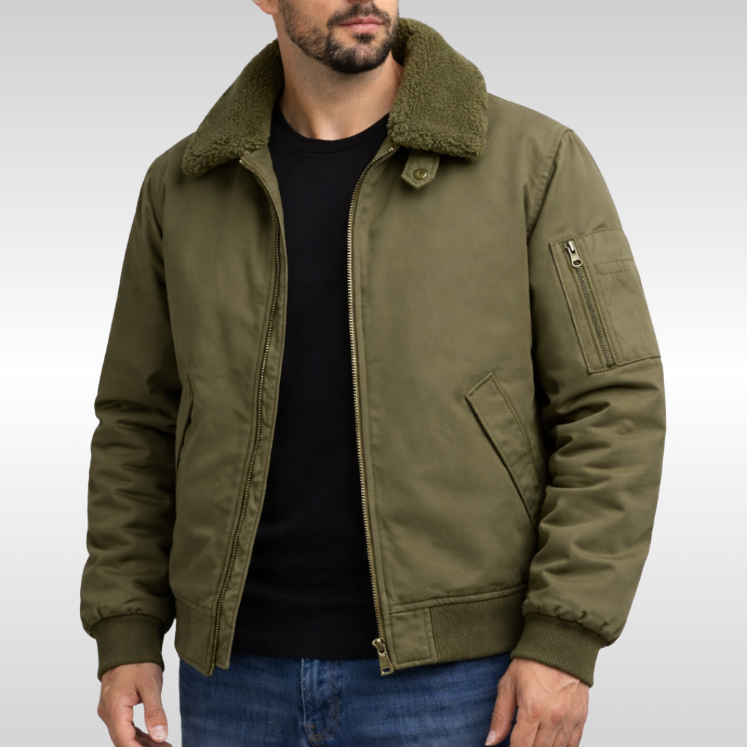 Dylan | Bomber Jacket