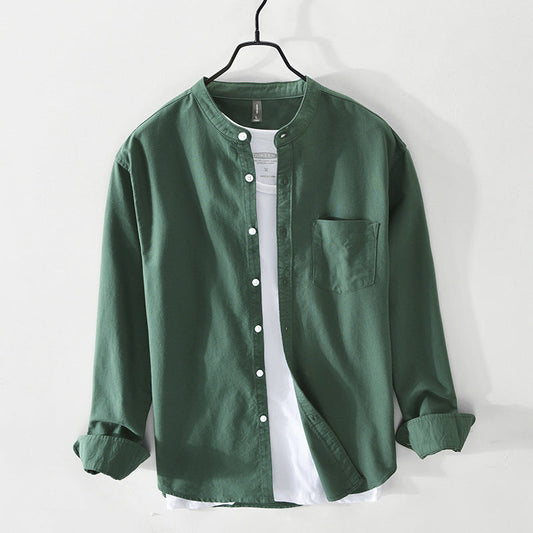 Callum | Light Layers, Lasting Style