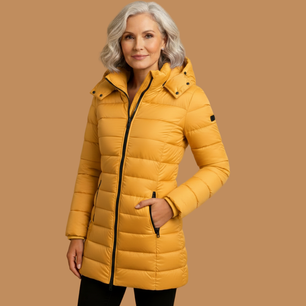 Sophia | Comfortable, Elegant Coat