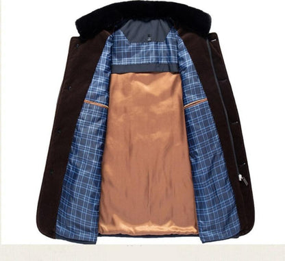 Bryce | Padded Jacket