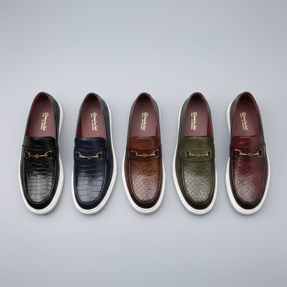 Meron | Casual Loafers
