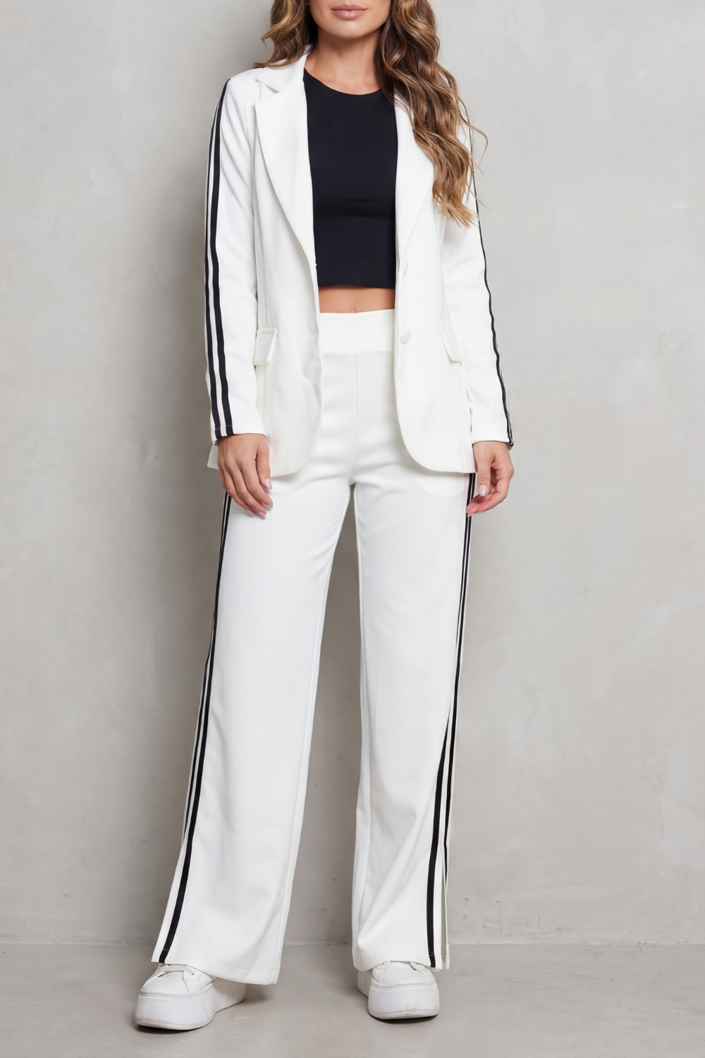 Mirra | Sporty elegance set