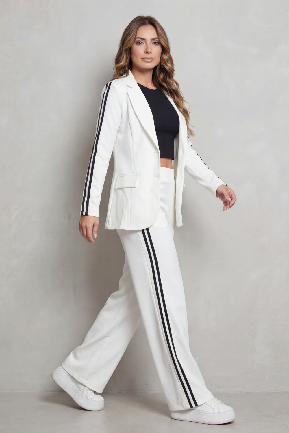 Mirra | Sporty elegance set