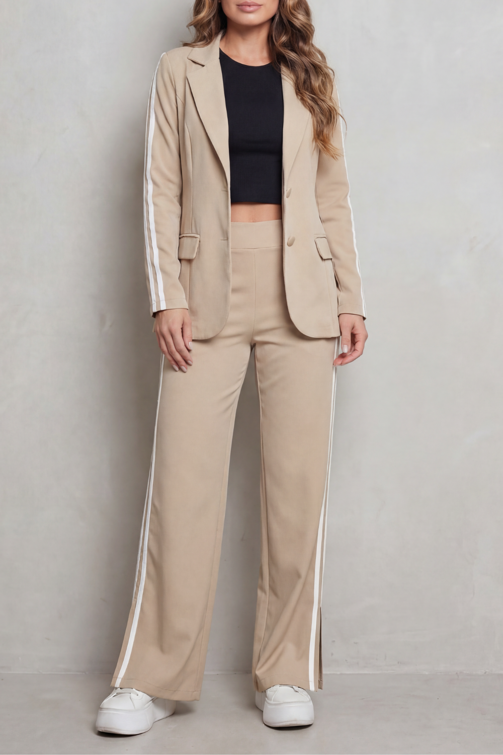 Mirra | Sporty elegance set