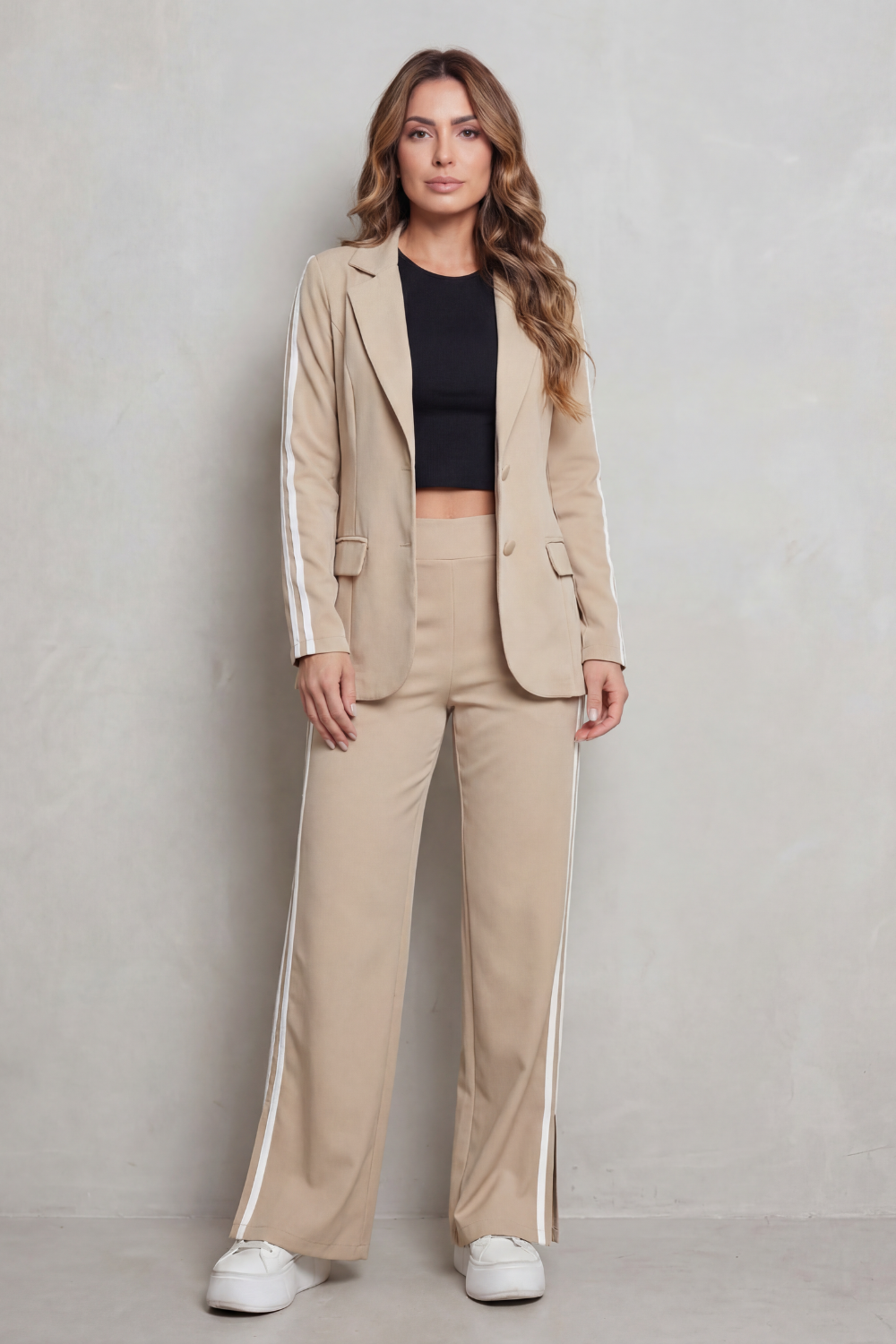 Mirra | Sporty elegance set