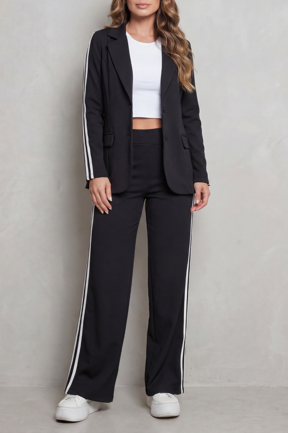 Mirra | Sporty elegance set