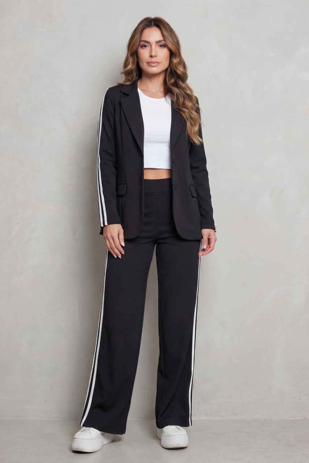 Mirra | Sporty elegance set
